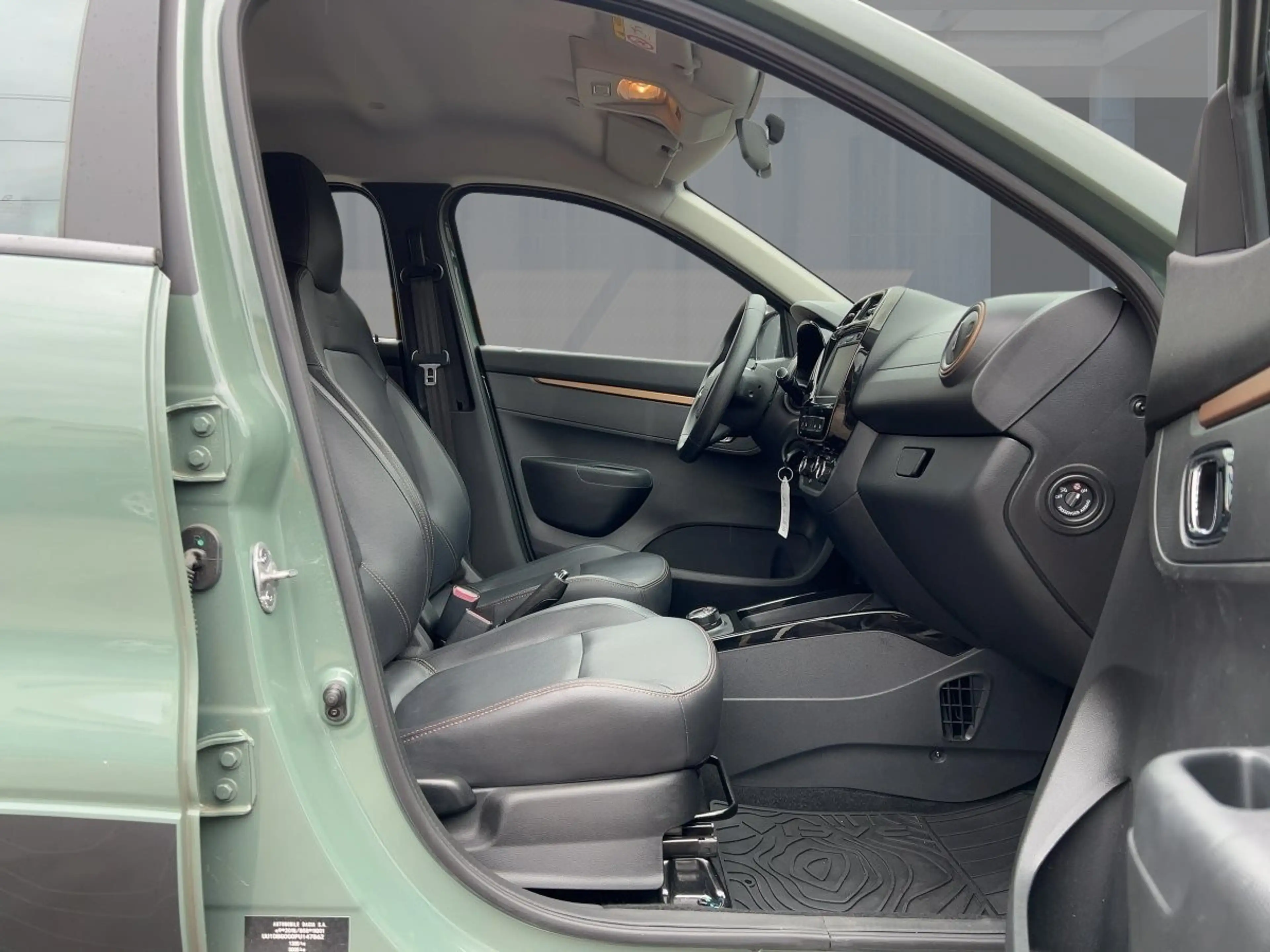 Dacia Spring Extreme ELECTRIC 65 — photo 8