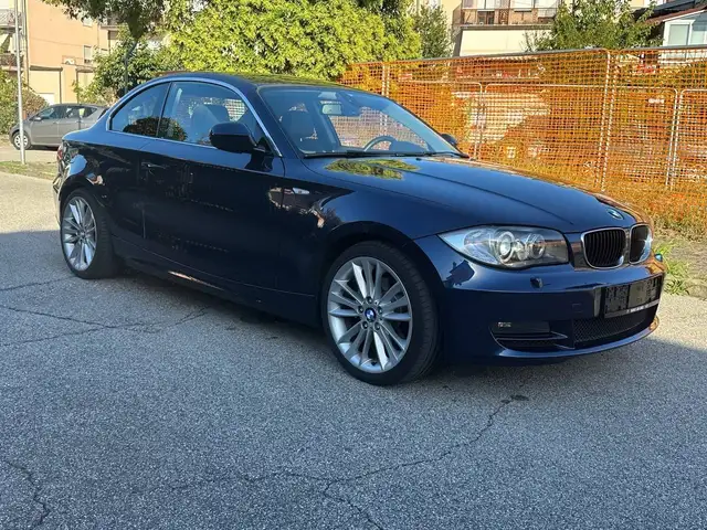 BMW 125 120i Coupe Futura