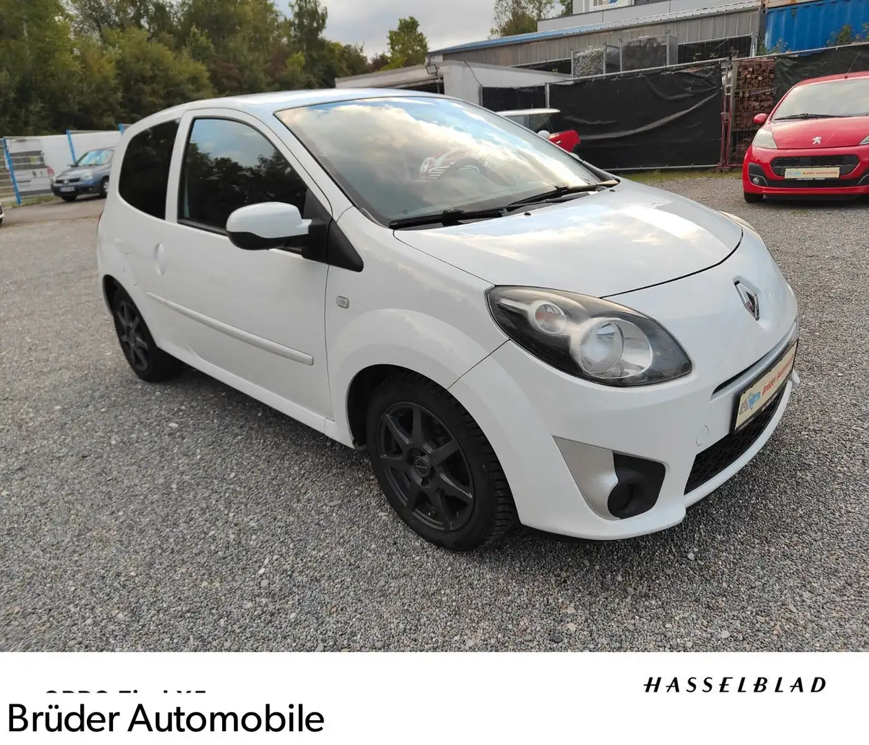 Renault Twingo YAHOO! "Klima "TÜV Argent - 1