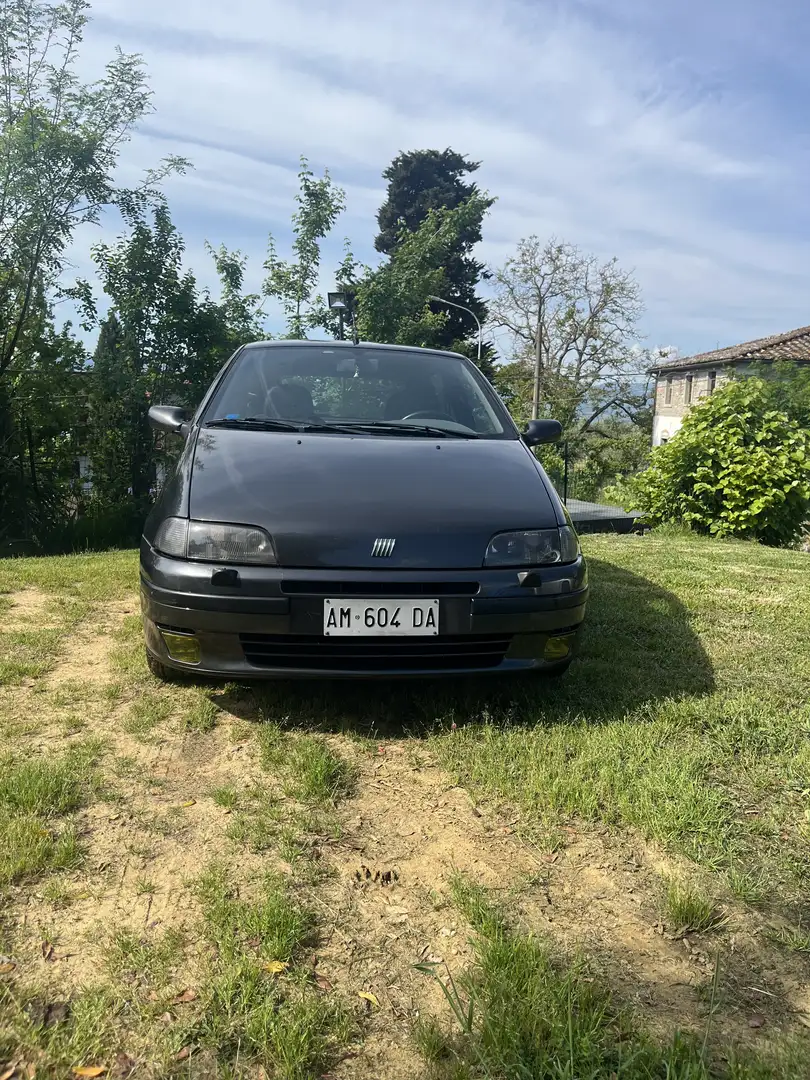 Fiat Punto 3p 1.4 GT c/airbag - 1