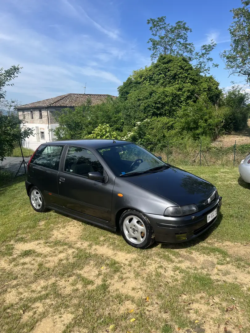 Fiat Punto 3p 1.4 GT c/airbag - 2