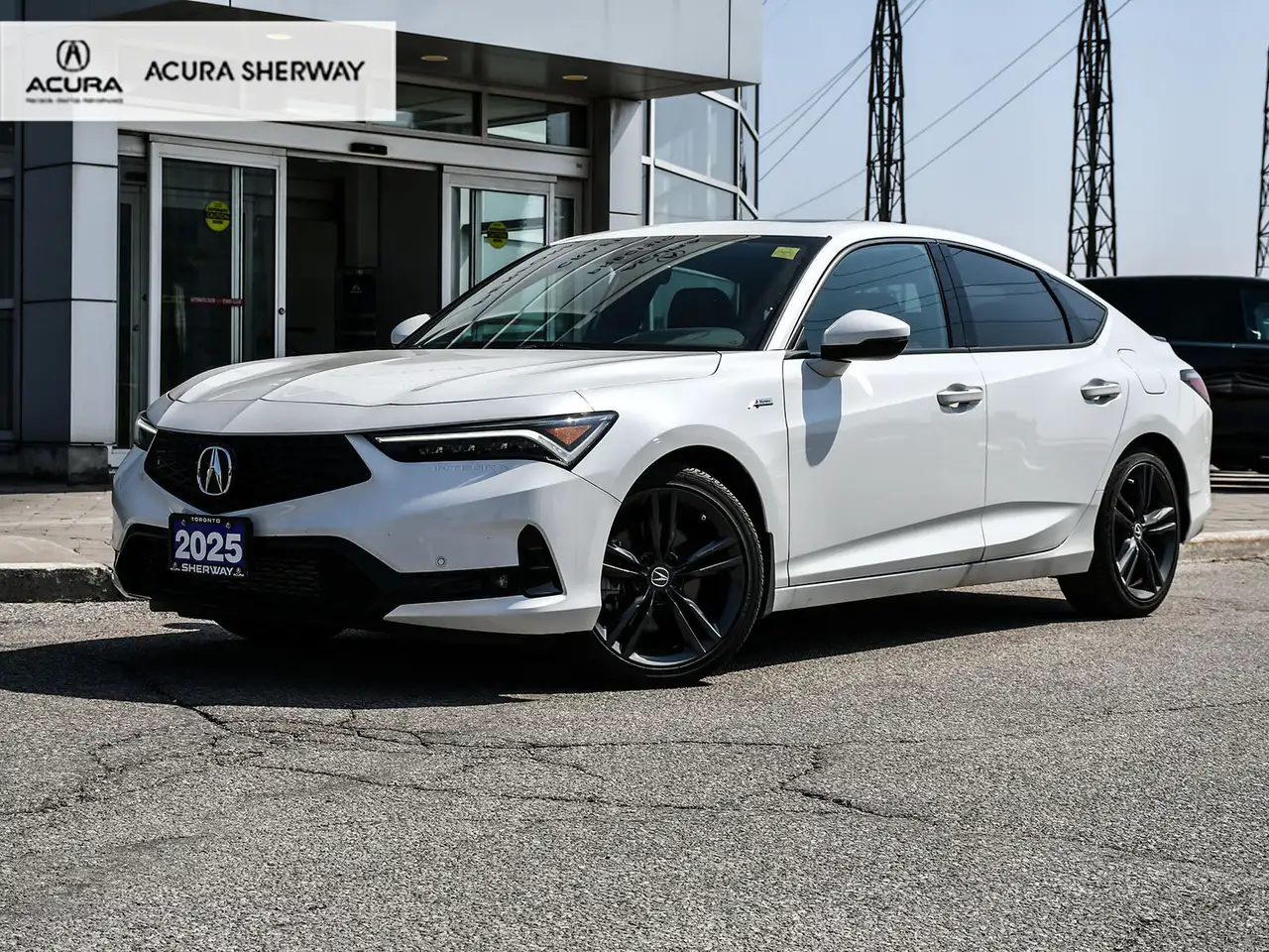 2025 Acura Integra