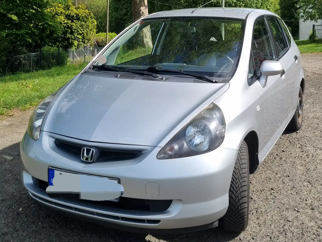 Honda Jazz