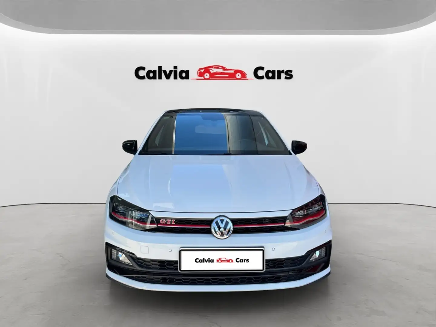 Volkswagen Polo 2.0 TSI GTI DSG Blanco - 2