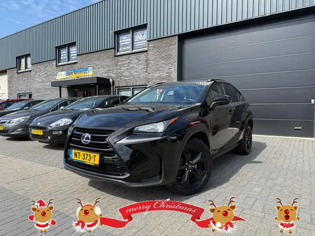 Lexus NX 300h Sport Edition | 1E EIGENAAR | 12MND GARANTIE | DEA