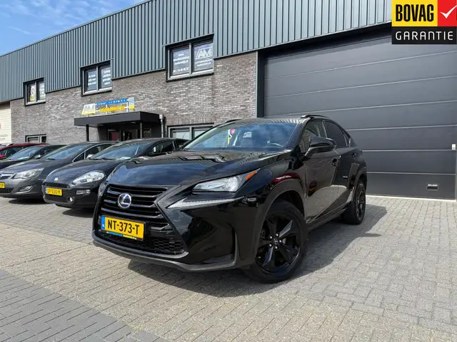 Lexus NX 300h Sport Edition | 1E EIGENAAR | 12MND GARANTIE | DEA