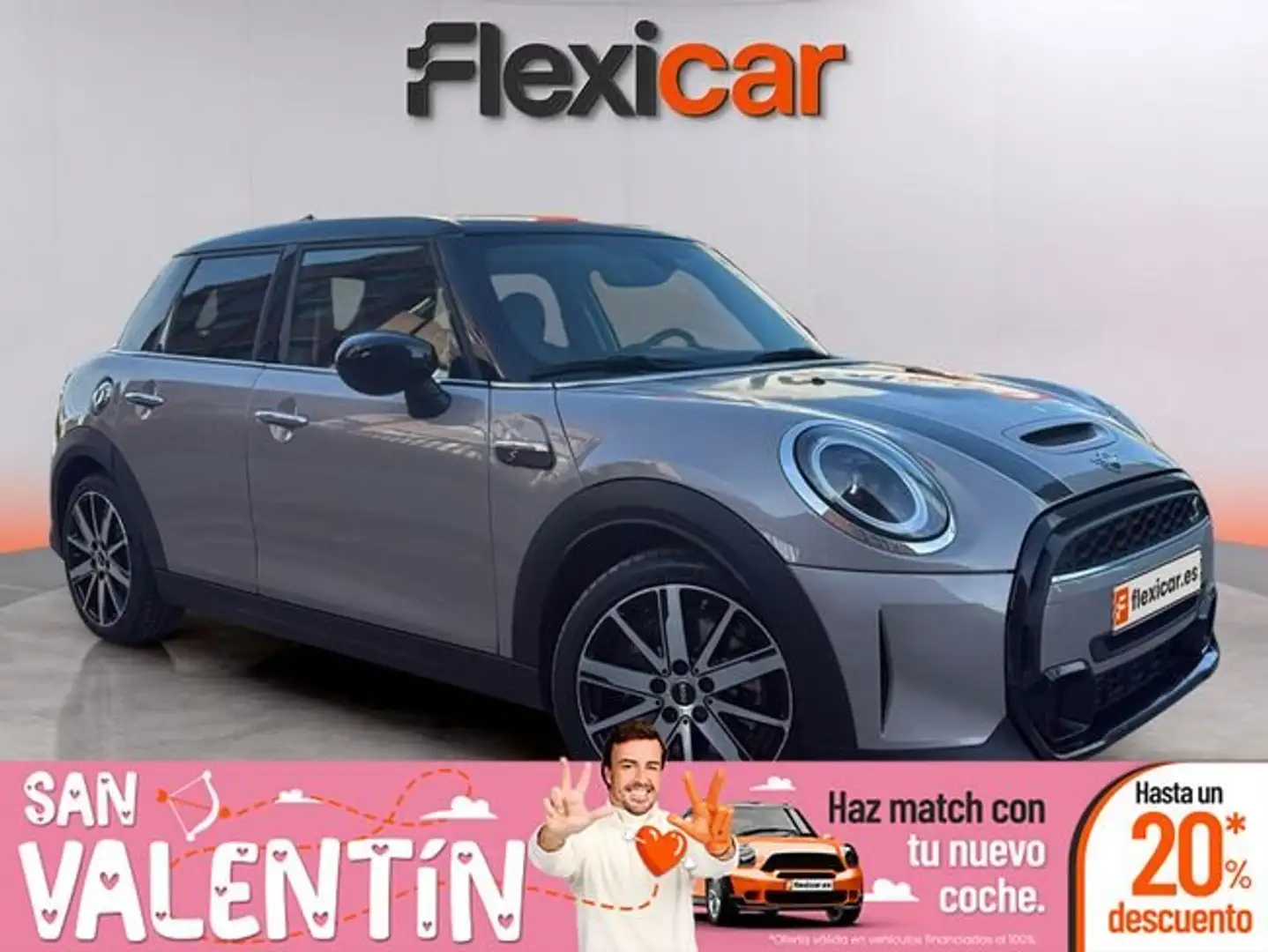 MINI Cooper S 5 PUERTAS Beige - 1