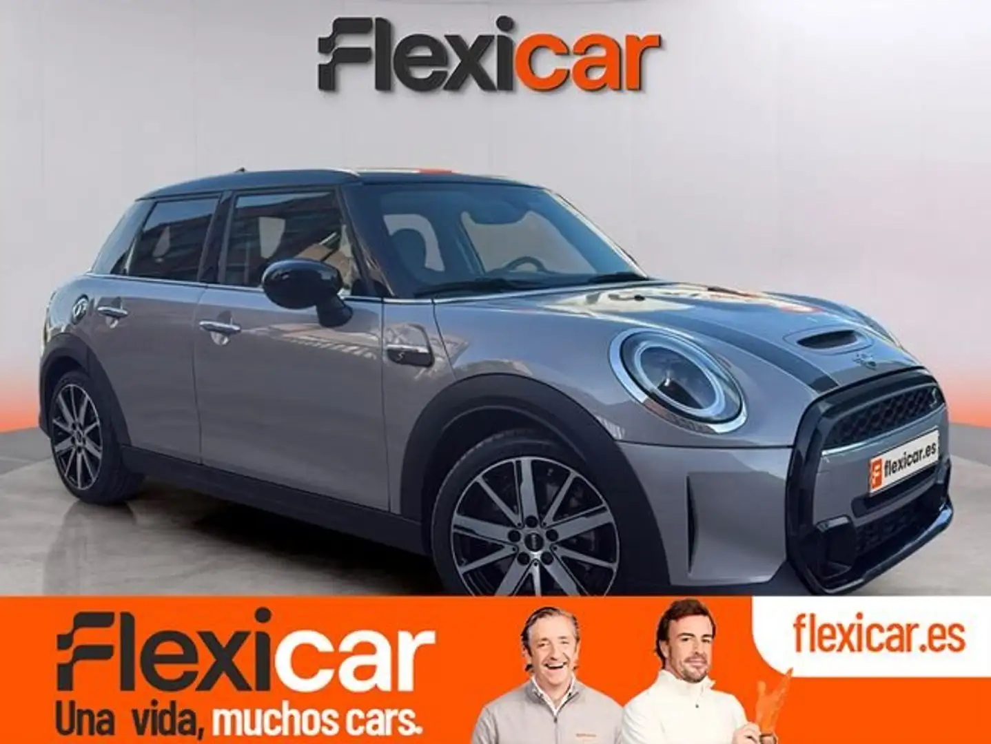 MINI Cooper S 5 PUERTAS Beige - 1