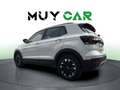 Volkswagen T-Cross 1.0 TSI Advance DSG7 81kW Blanco - thumbnail 5