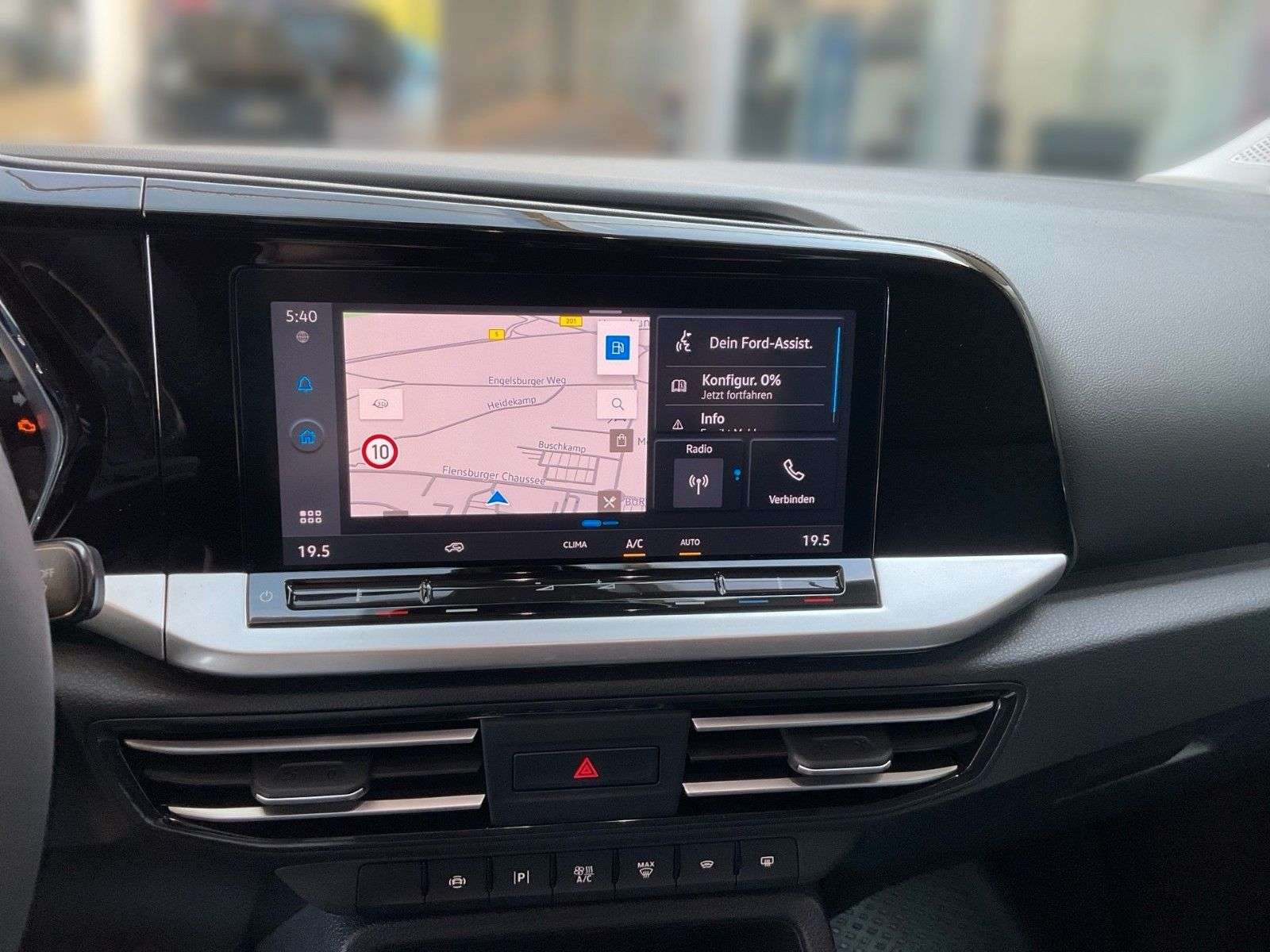 Ford Transit Connect