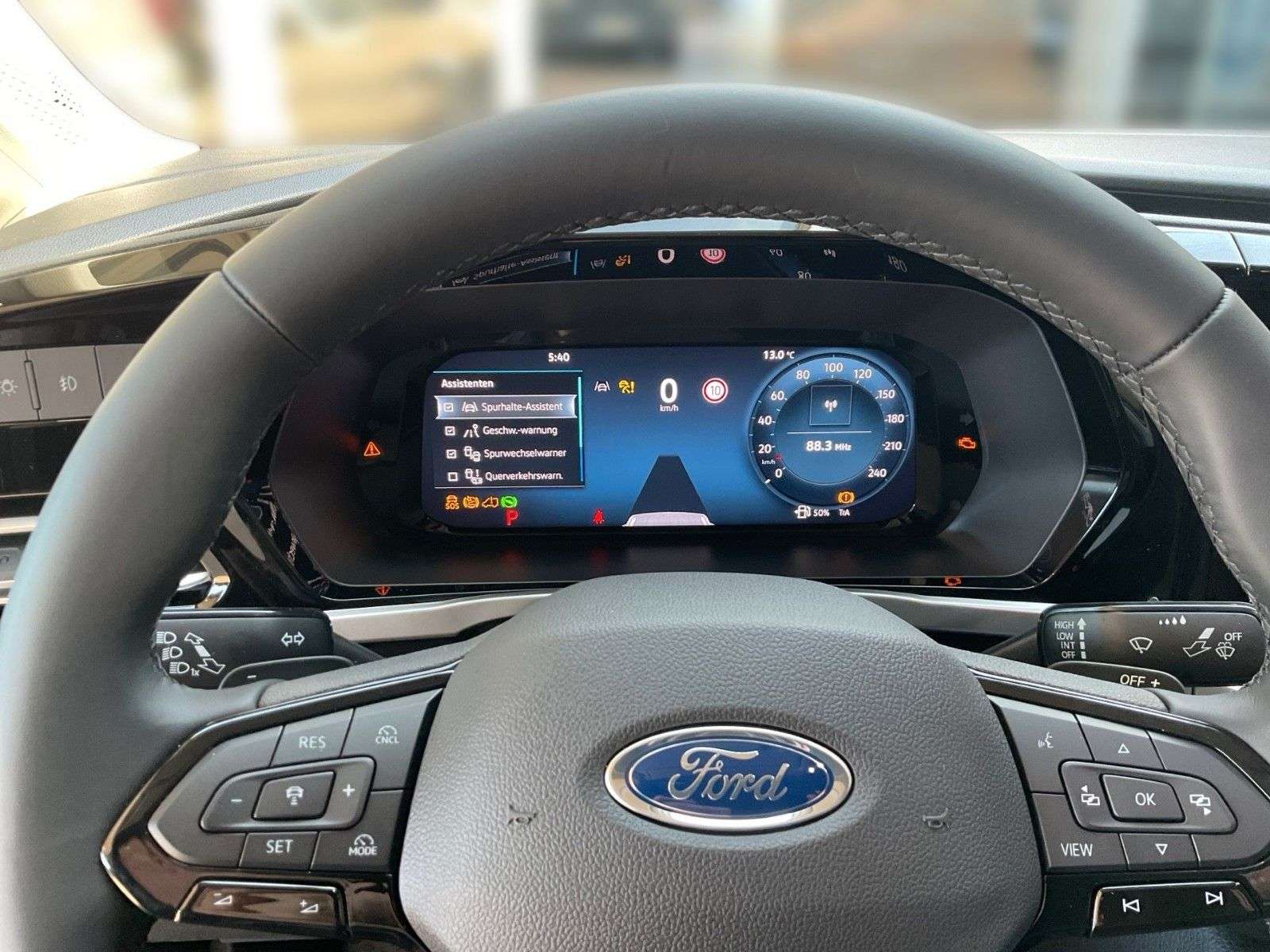 Ford Transit Connect