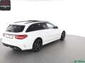 Mercedes-Benz C 300 C 300 T AMG MULTIBEAM,DISTRO,360GRAD,AMBIENTE,SH Weiß - thumbnail 5