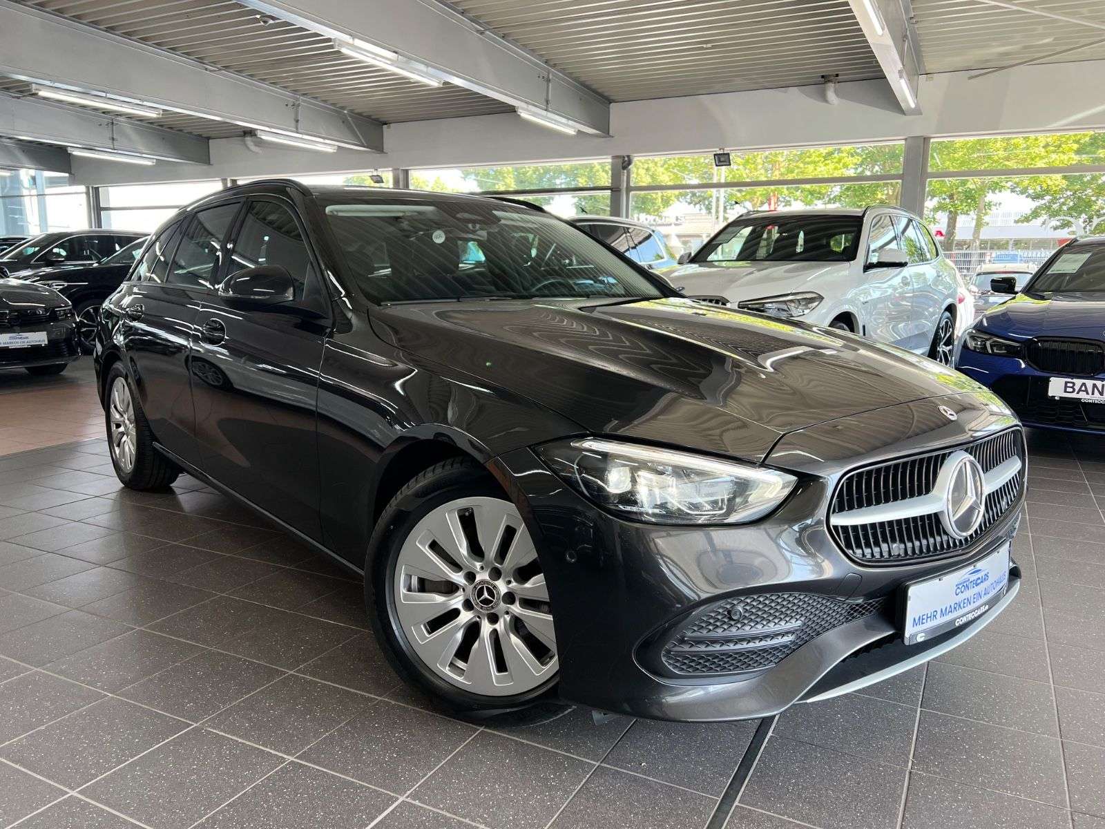 Mercedes-Benz C 220