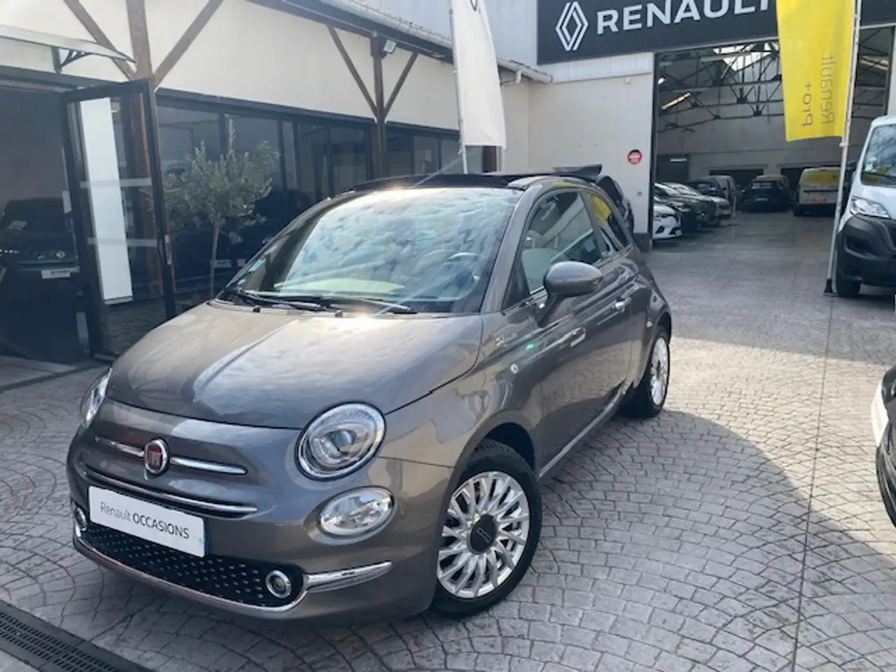 Fiat 500C