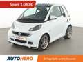 smart forTwo 0.9 Turbo BRABUS Xclusive Aut.*SHZ*ALU*PANO* White - thumbnail 1