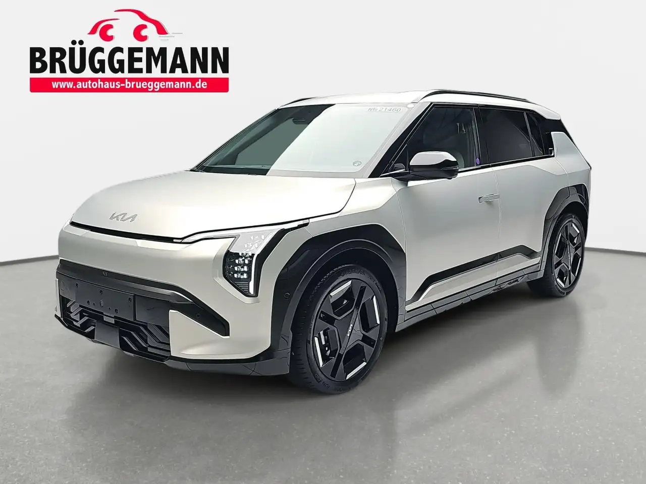 Kia EV3 2026