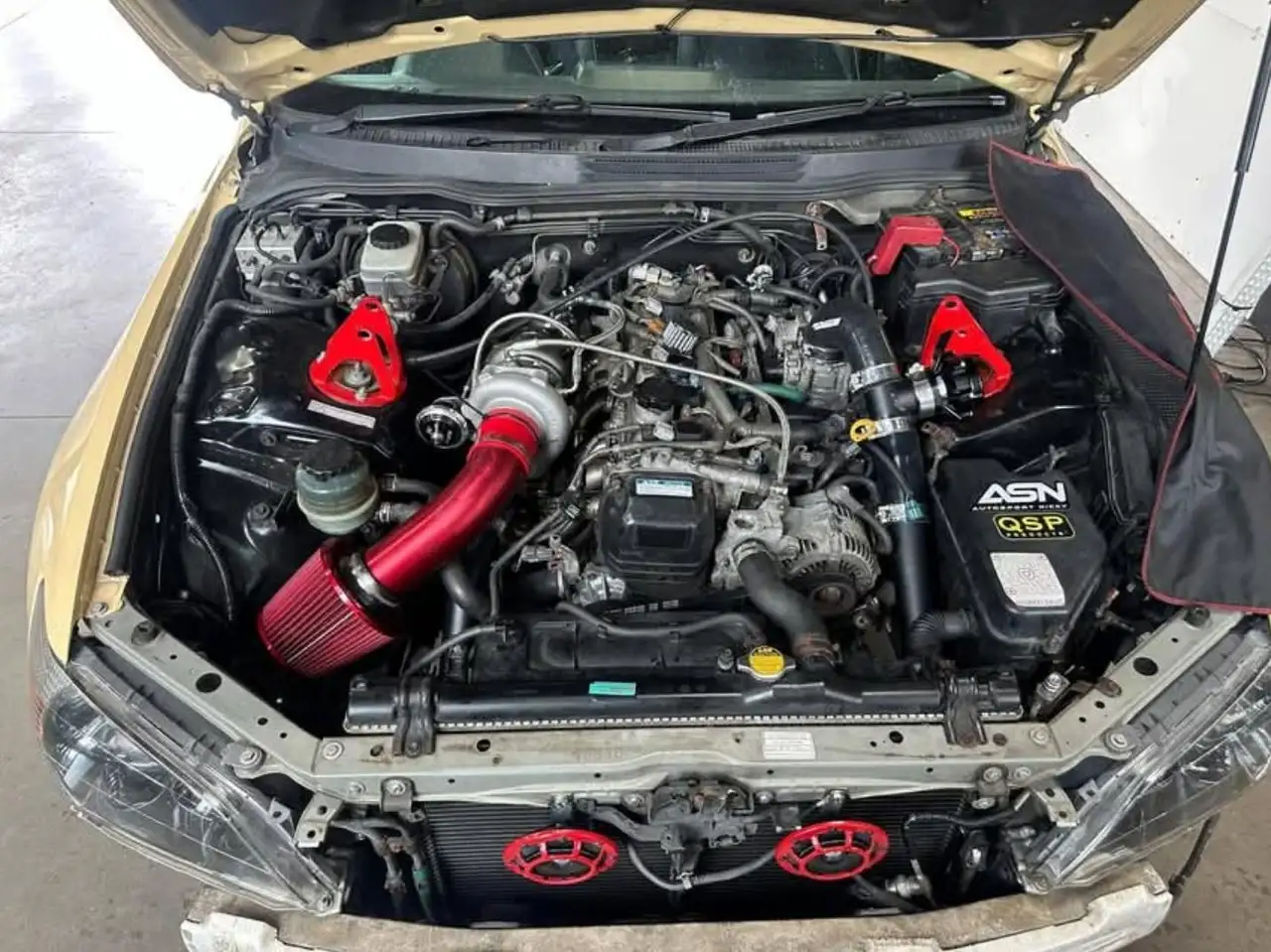 Lexus IS 200, foto 6