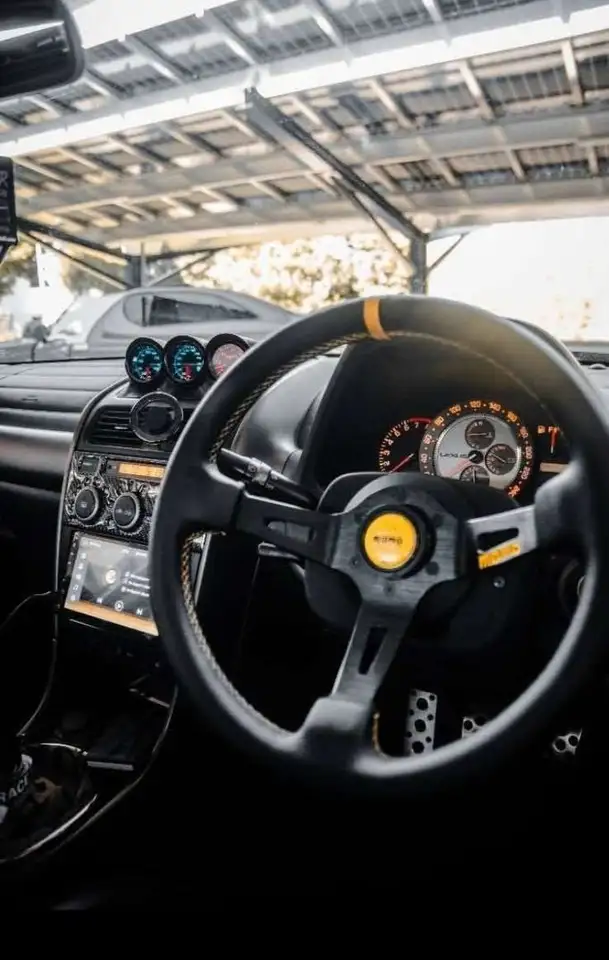 Lexus IS 200, foto 5