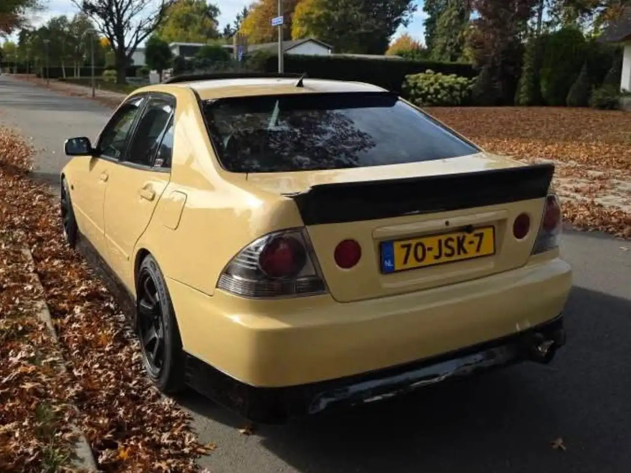 Lexus IS 200, foto 3