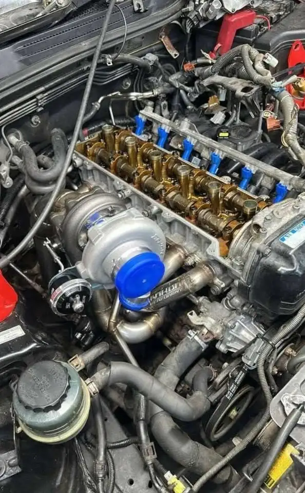 Lexus IS 200, foto 8