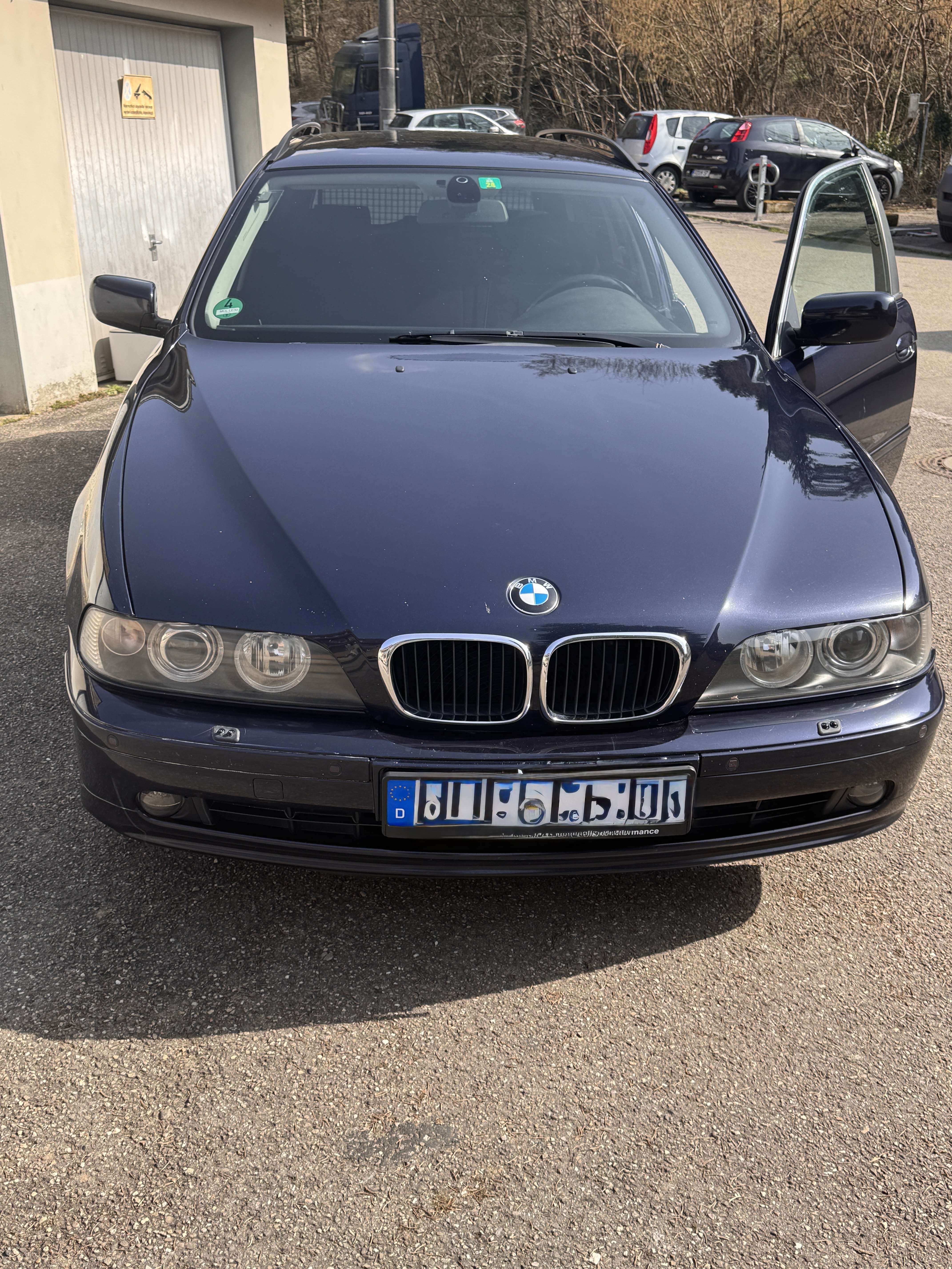 Second hand Bmw 5 Series 