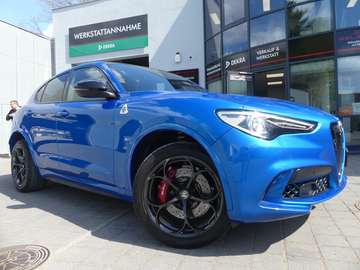 2.9 Bi Turbo Q4 Quadrifoglio PANO/ACC/KAM