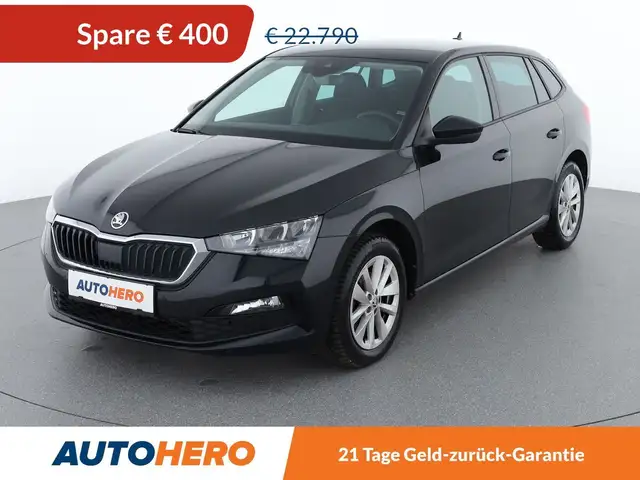 Skoda Scala 1.0 TSI Style