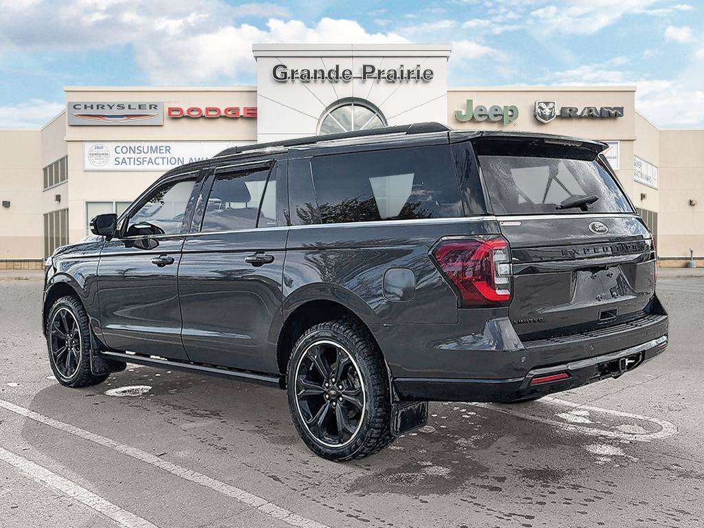 2022 Ford Expedition Max
