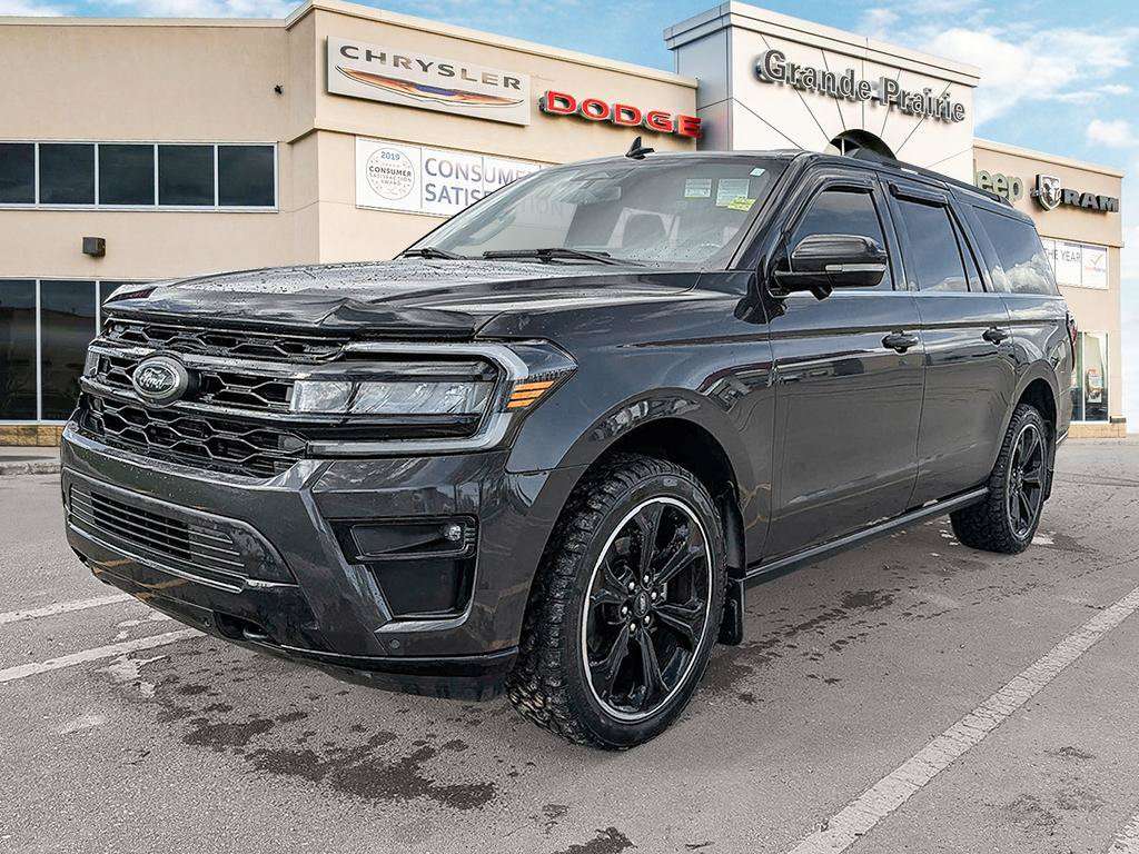 2022 Ford Expedition Max