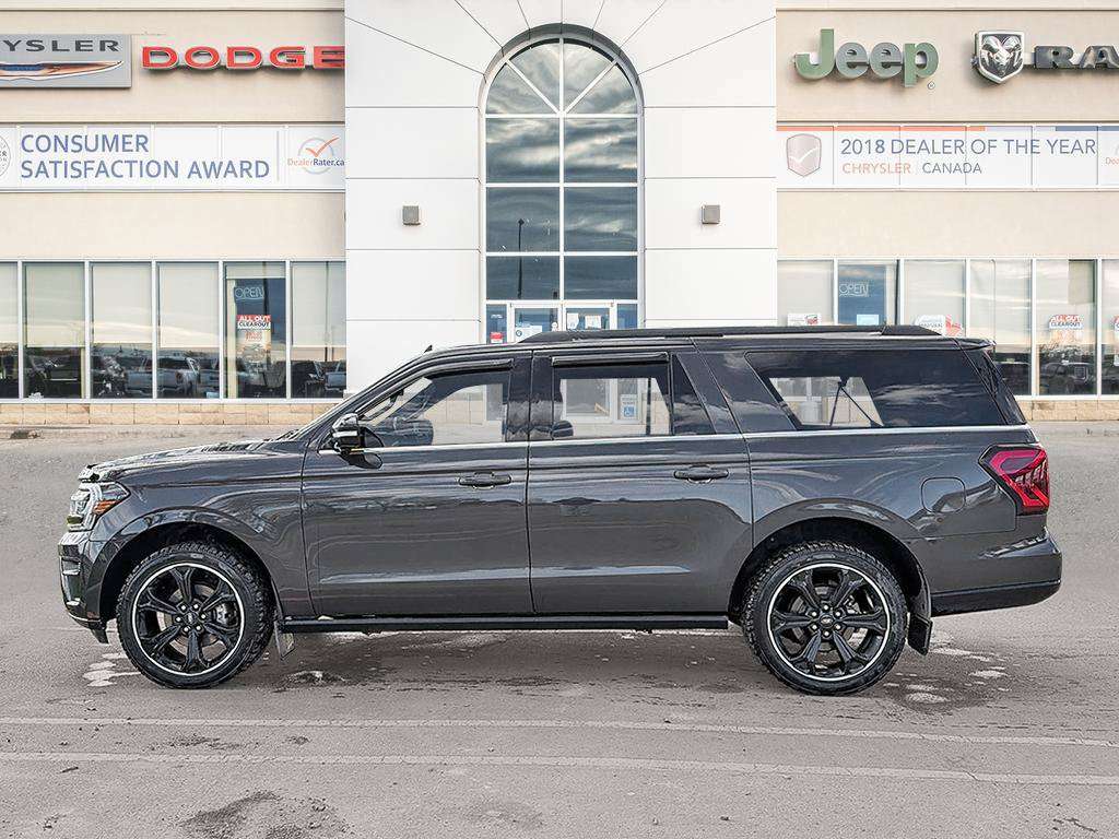 2022 Ford Expedition Max