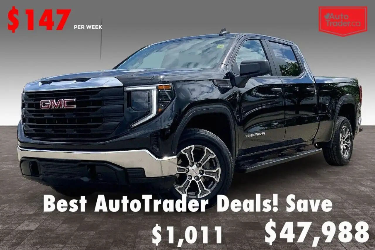 2024 GMC Sierra 1500