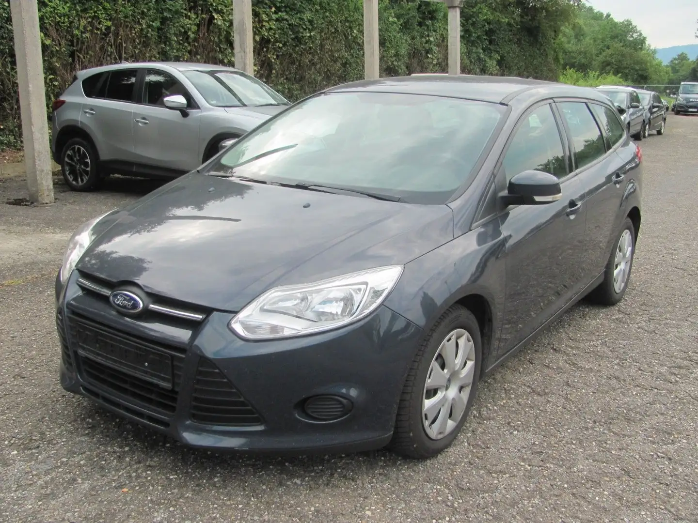 Ford Focus Turnier 2.0 TDCi Automatik Getriebeproblem Grigio - 1