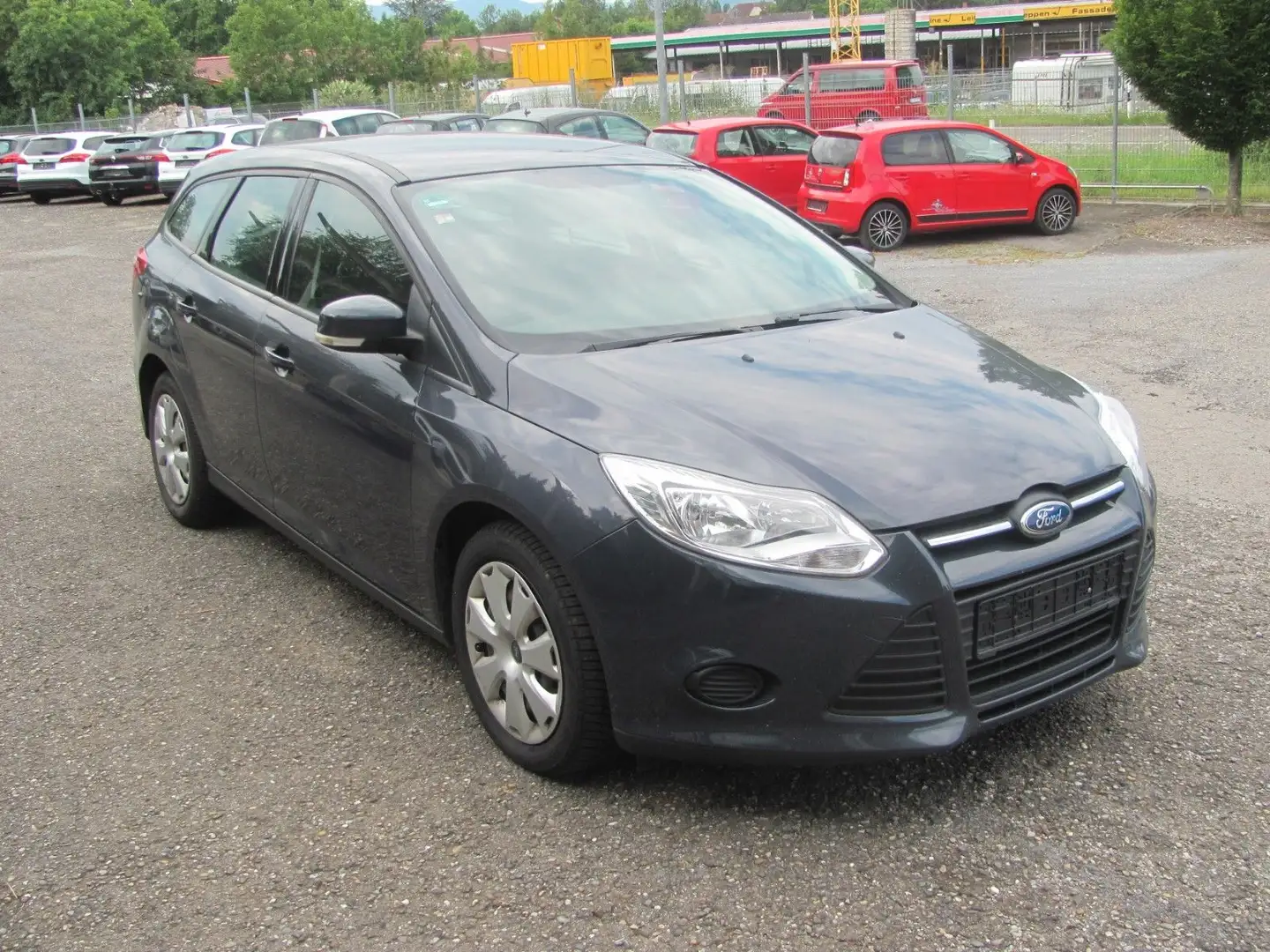 Ford Focus Turnier 2.0 TDCi Automatik Getriebeproblem Grigio - 2