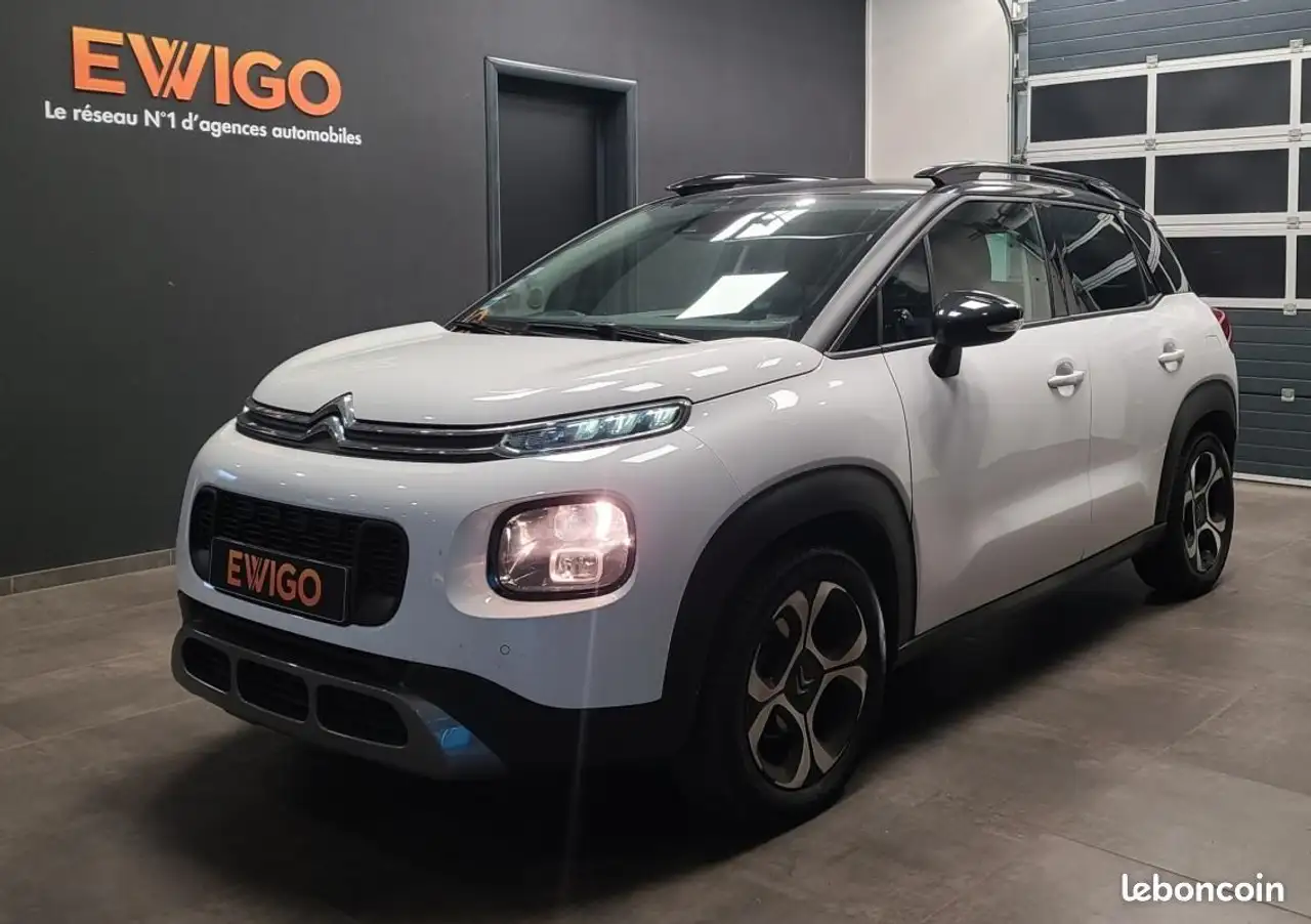Citroen C3 Aircross CitroÃ«n 1.2 PURETECH 110ch SHINE EAT6