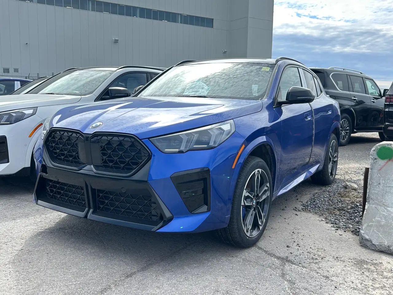 2026 BMW X2