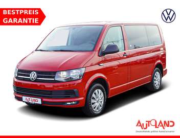 T6 2.0 TDI Multivan Klimaaut. AHK Sitzheizung