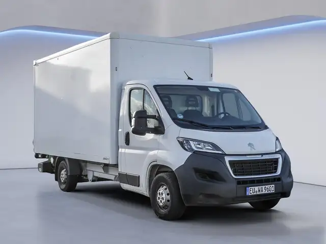Peugeot Boxer Boxer 335 L4 BlueHDi 140 KOFFER LWB *Klima*DAB