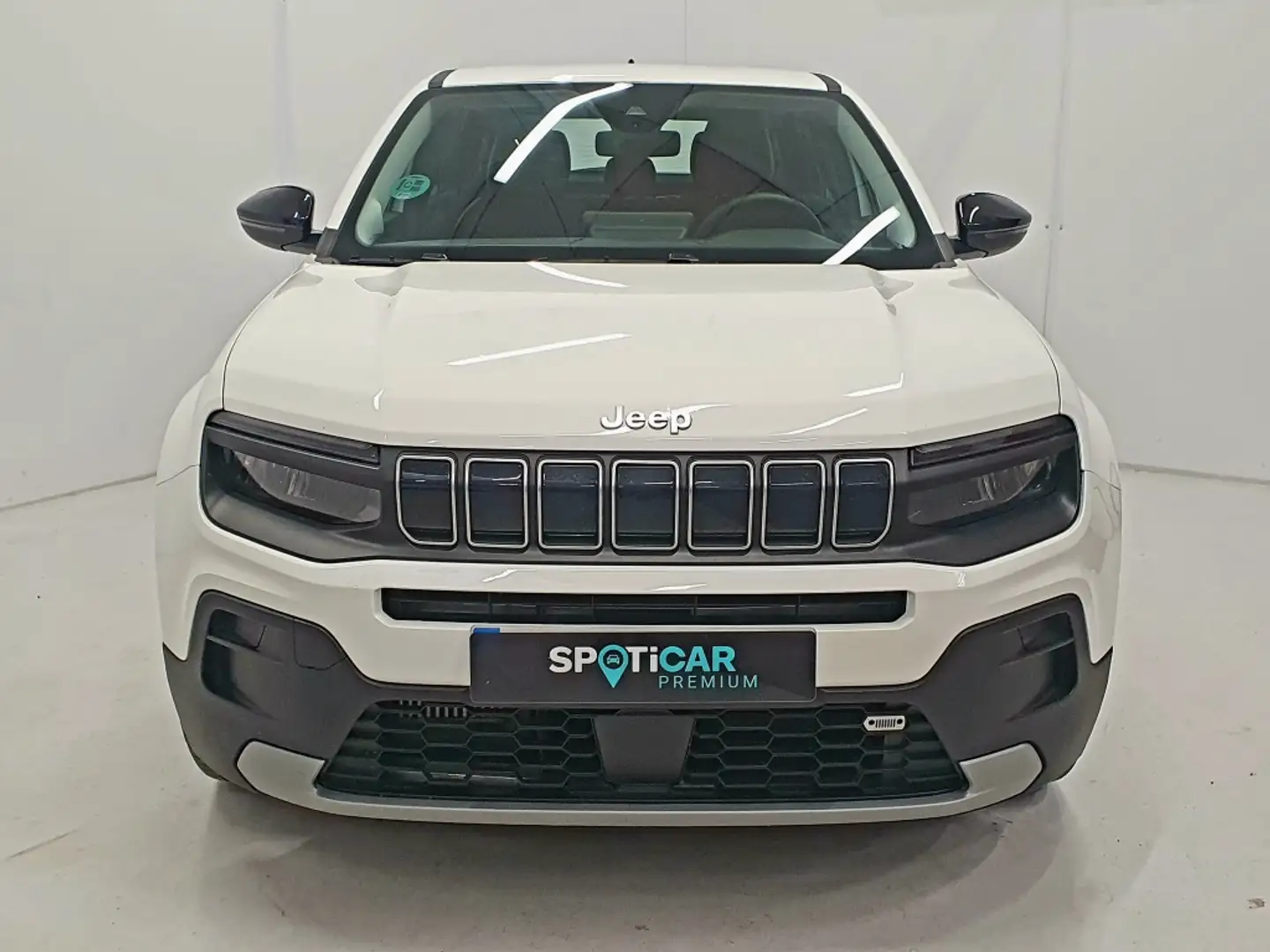 Jeep Avenger 1.2 Altitude 100 Blanco - 2