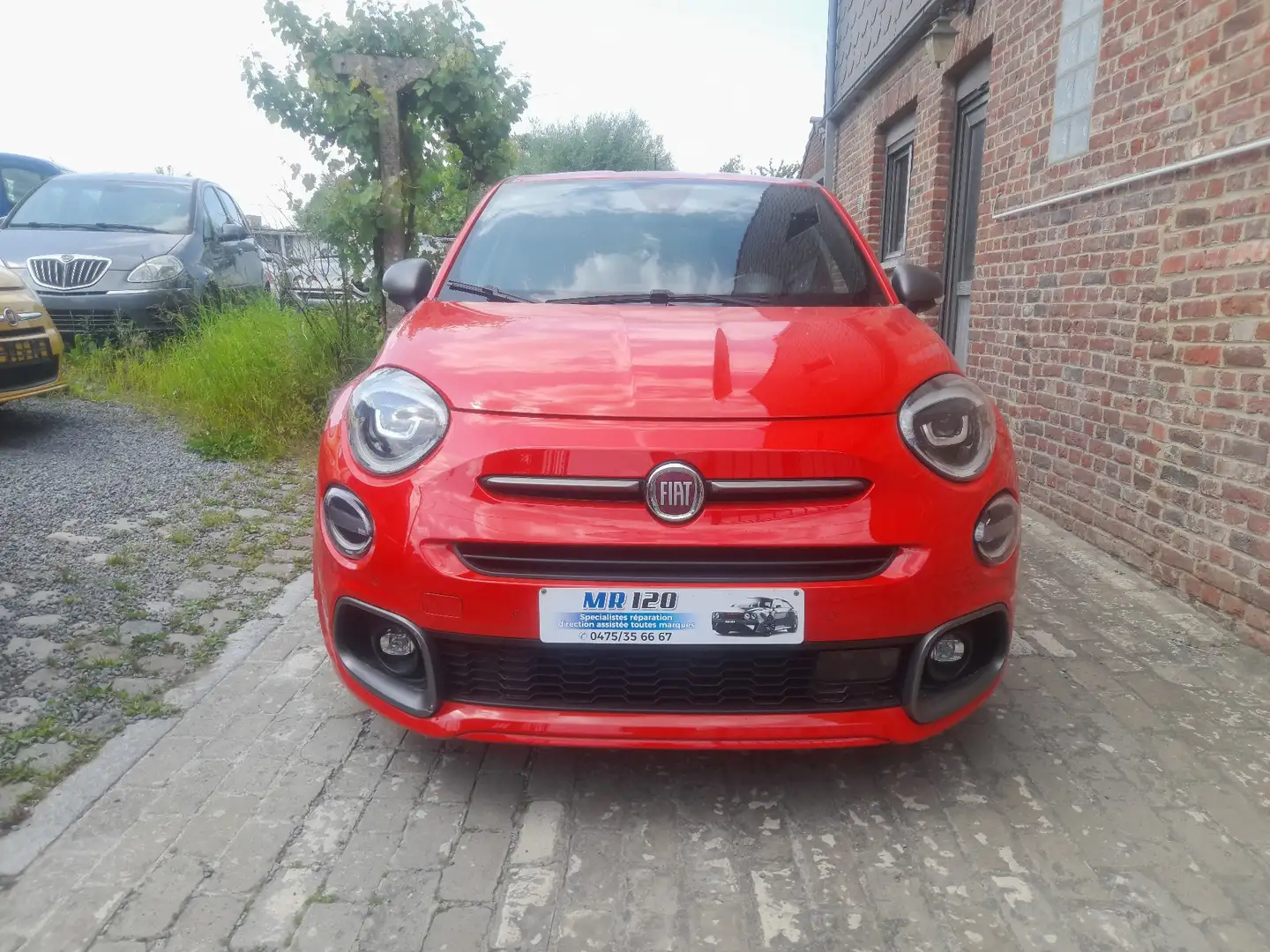 Fiat 500X 1.0 FireFly T3 Sport - 1