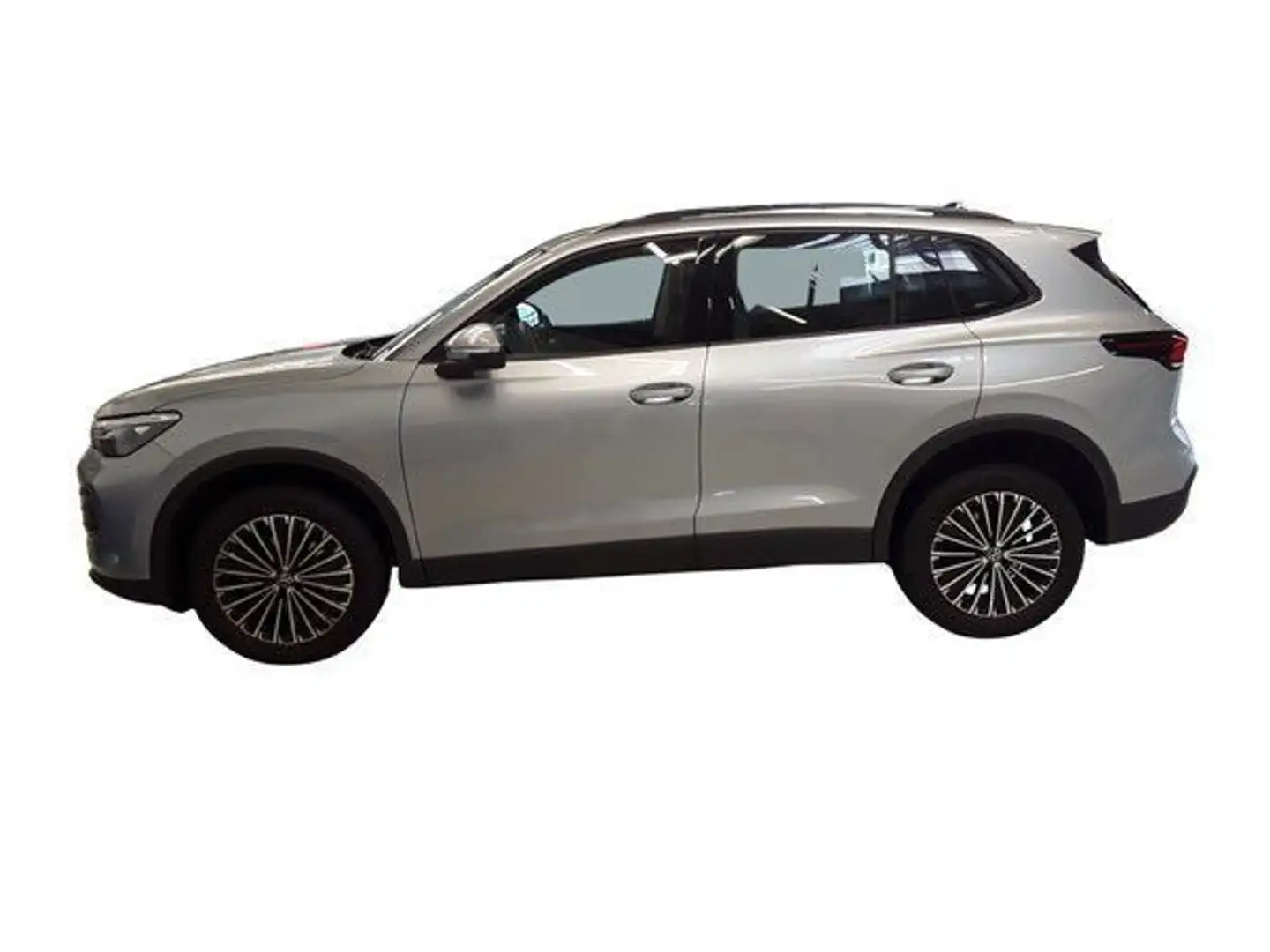 Volkswagen Tiguan 1.5 eTSI Life 5J-Garantie Kamera AHK LED Silber - 2