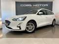 Ford Focus Sportbreak 1.5Ecoblue Trend+ Blanc - thumbnail 2