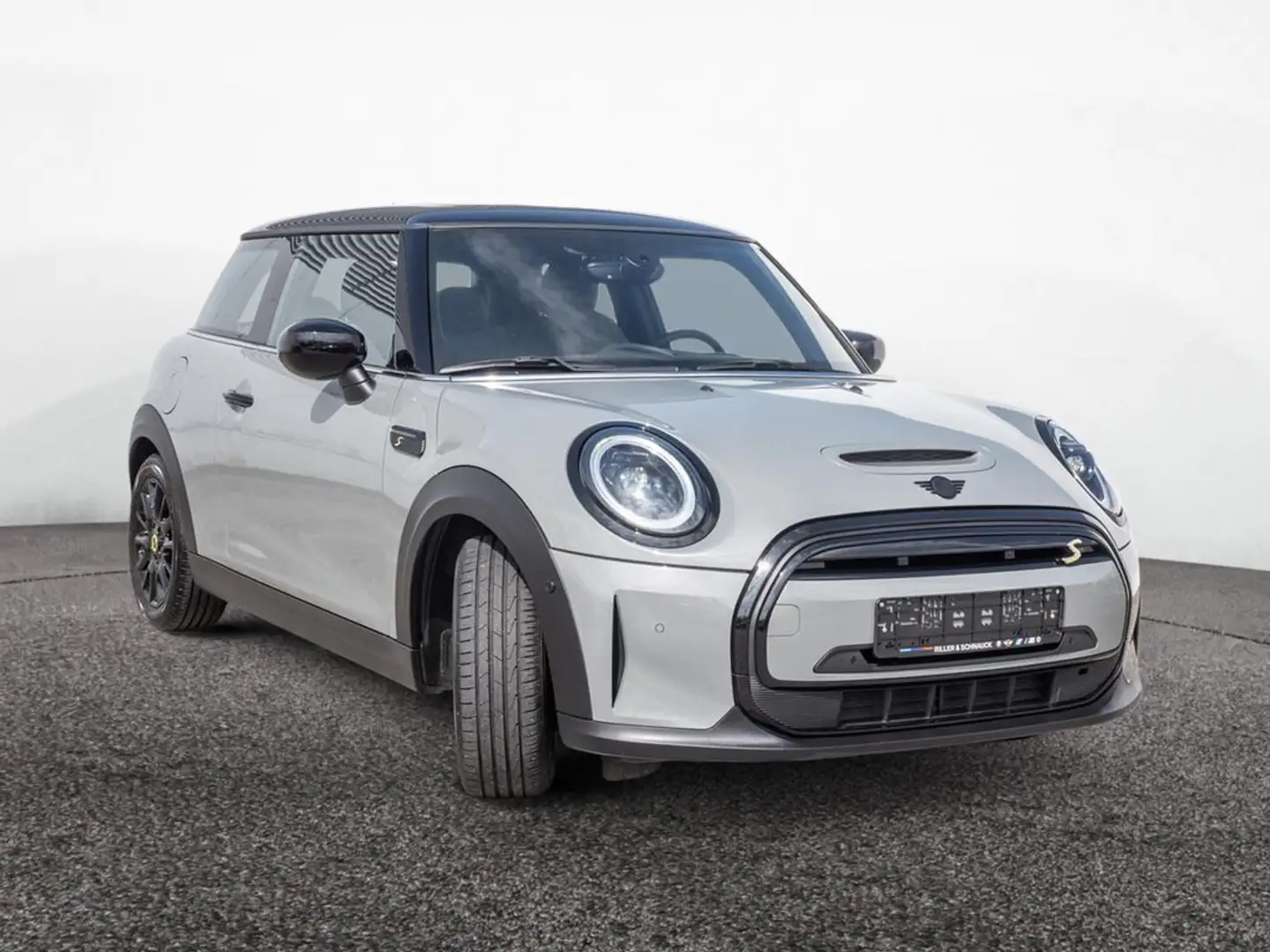 MINI Cooper SE Classic Trim PANO+LED+KEYLESS+KLIMA Grau - 2