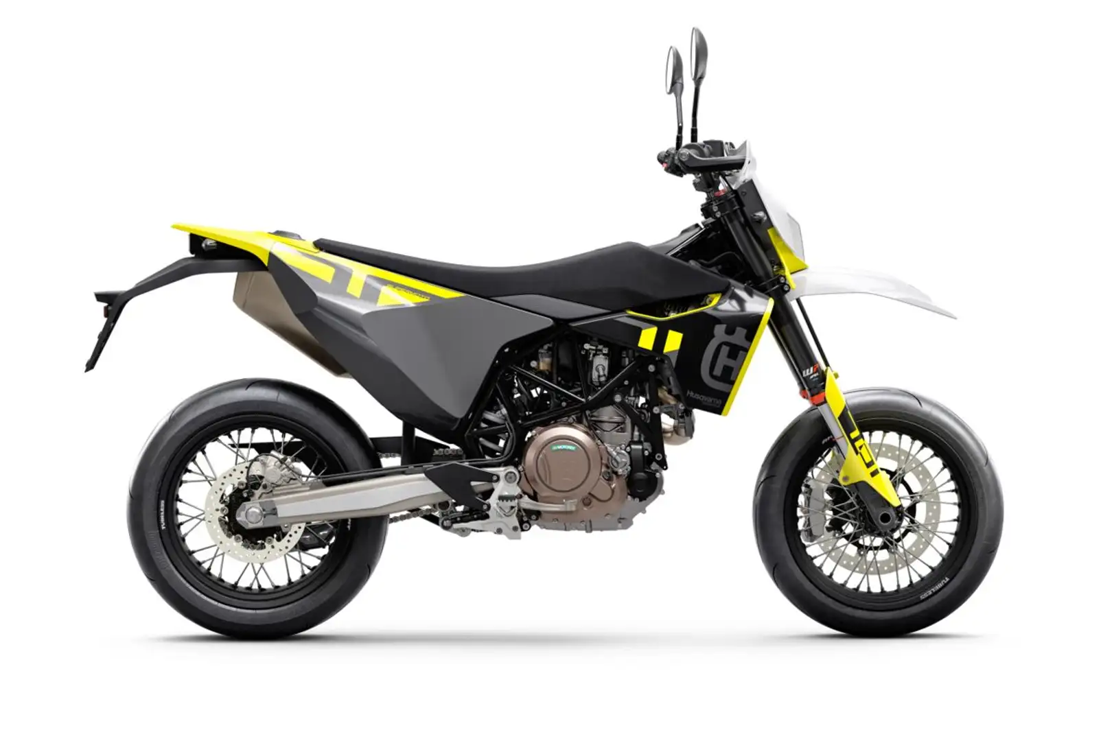 Husqvarna 701 Supermoto - 1