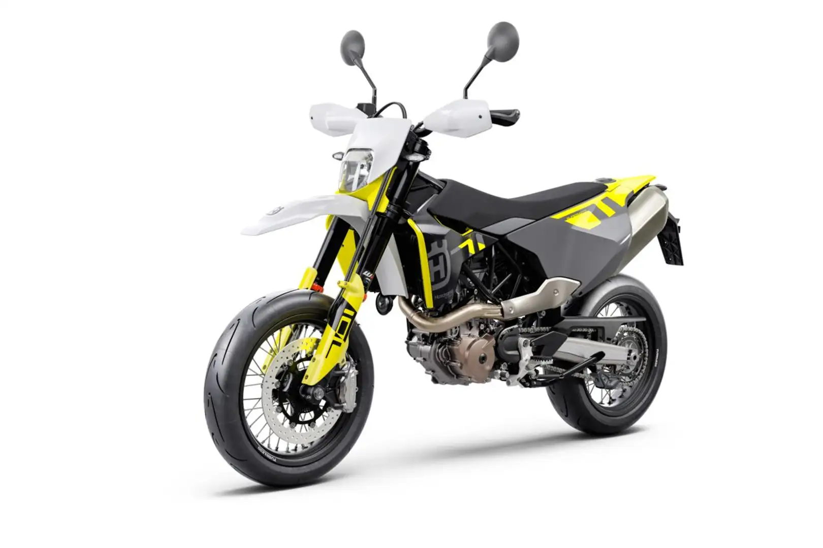Husqvarna 701 Supermoto - 2