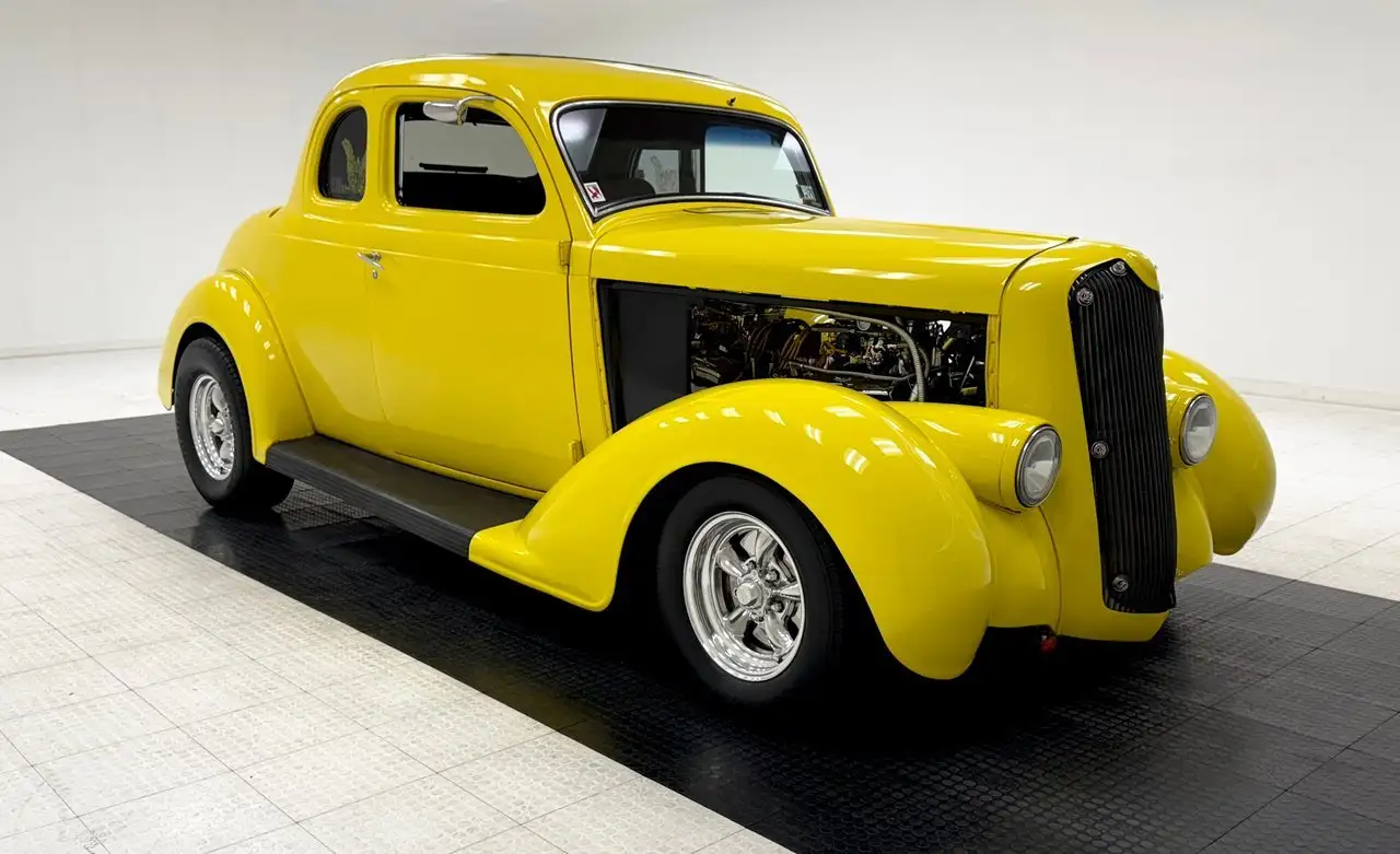 Plymouth Business Coupe, foto 7
