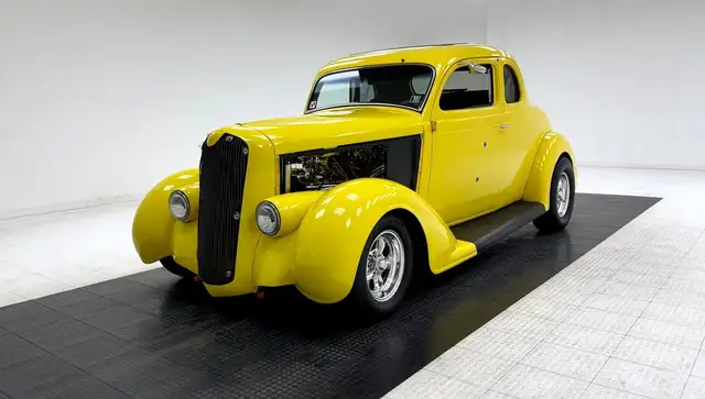 Plymouth Autres Business Coupe