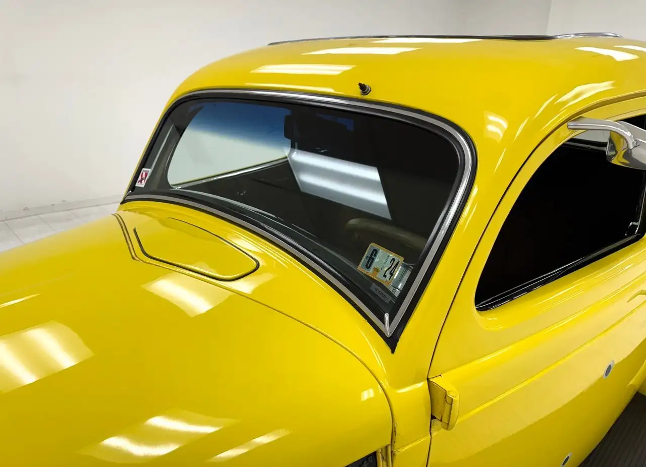 Plymouth Business Coupe, foto 11