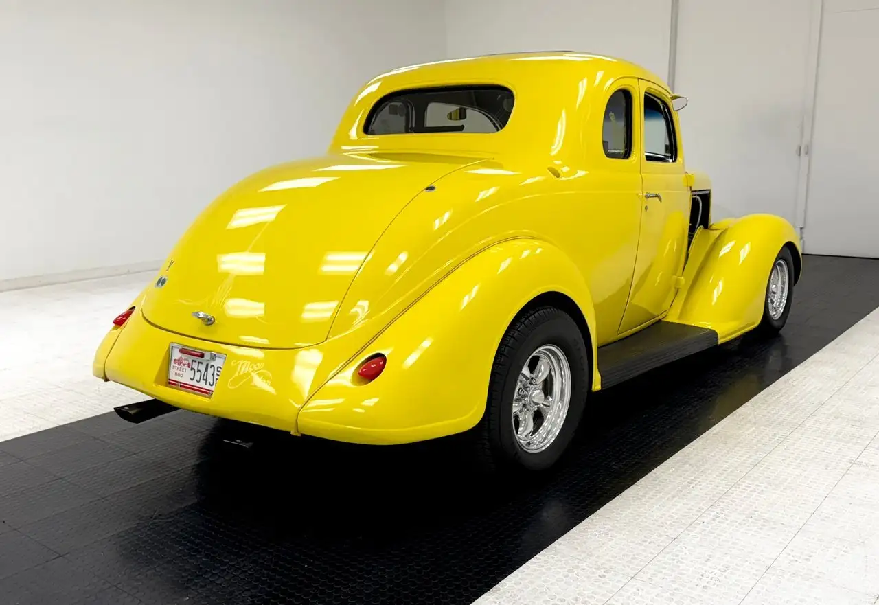 Plymouth Business Coupe, foto 5
