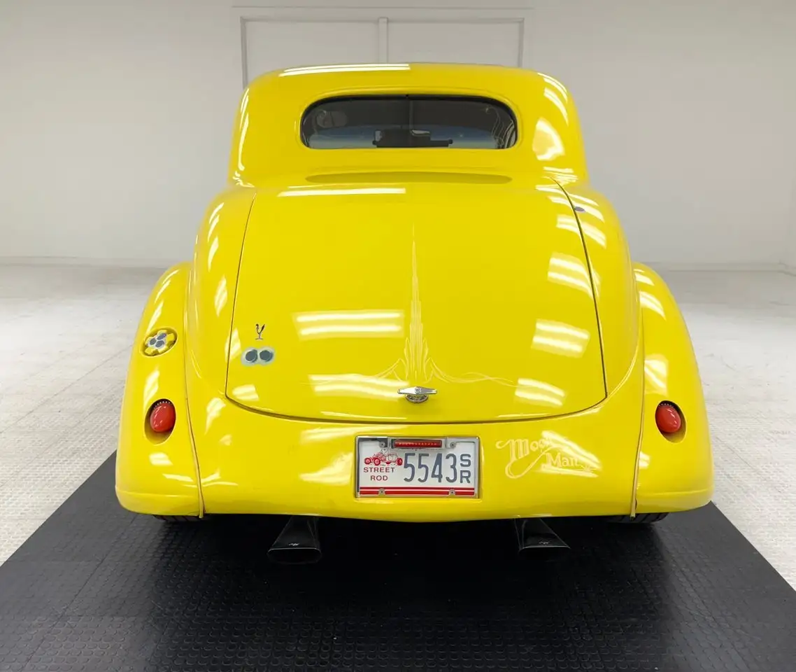 Plymouth Business Coupe, foto 4