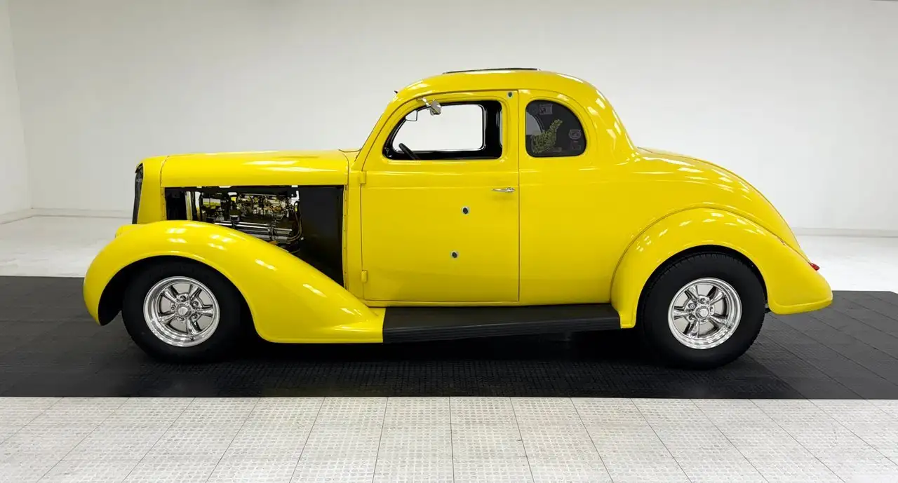 Plymouth Business Coupe, foto 2